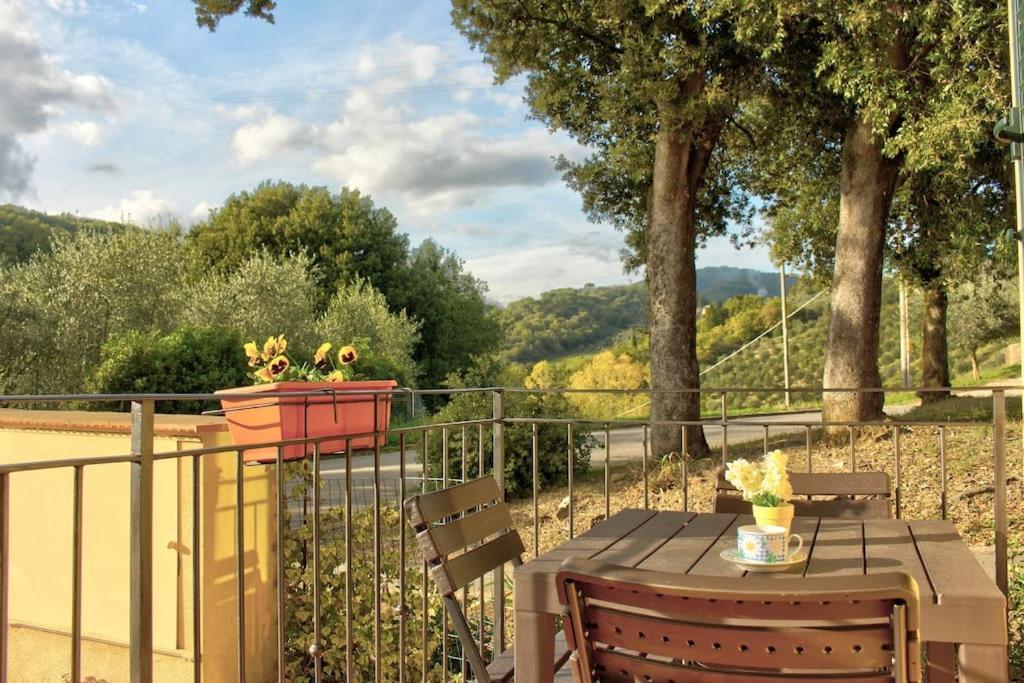 Casa Cornelia Apartment Lucolena in Chianti Exterior foto