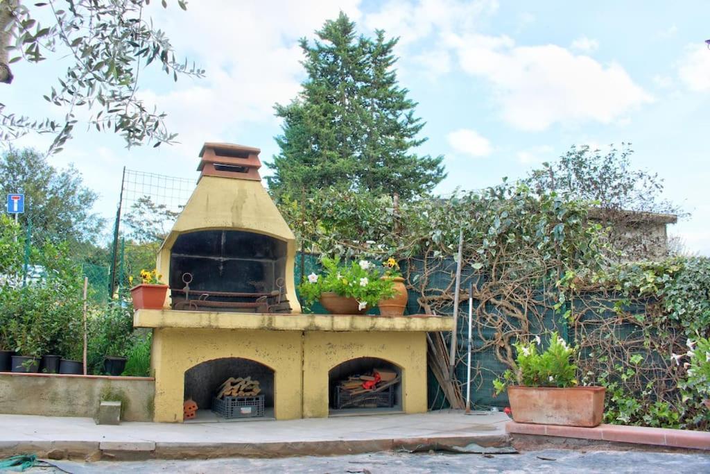 Casa Cornelia Apartment Lucolena in Chianti Exterior foto