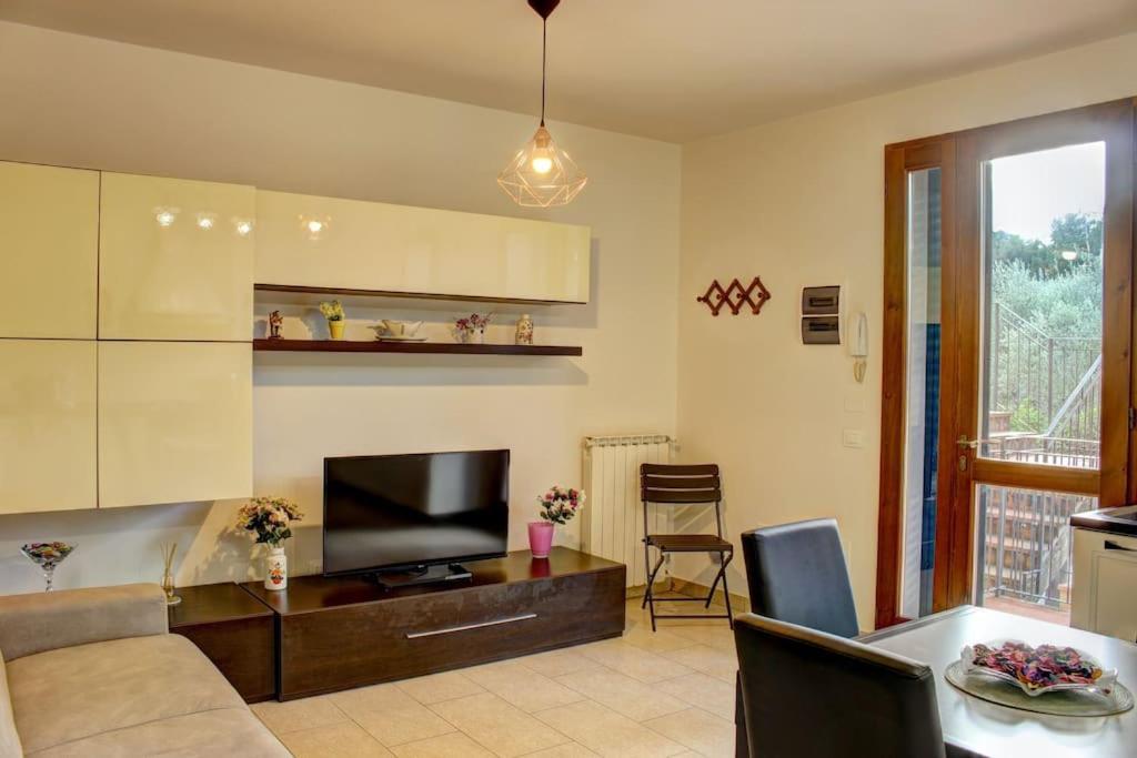 Casa Cornelia Apartment Lucolena in Chianti Exterior foto