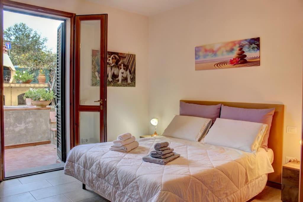 Casa Cornelia Apartment Lucolena in Chianti Exterior foto